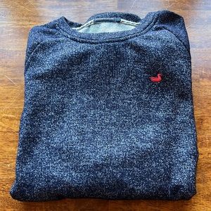 SOUTHERN MARSH xs sweater pullover navy blue EuC school warm PREPPY!